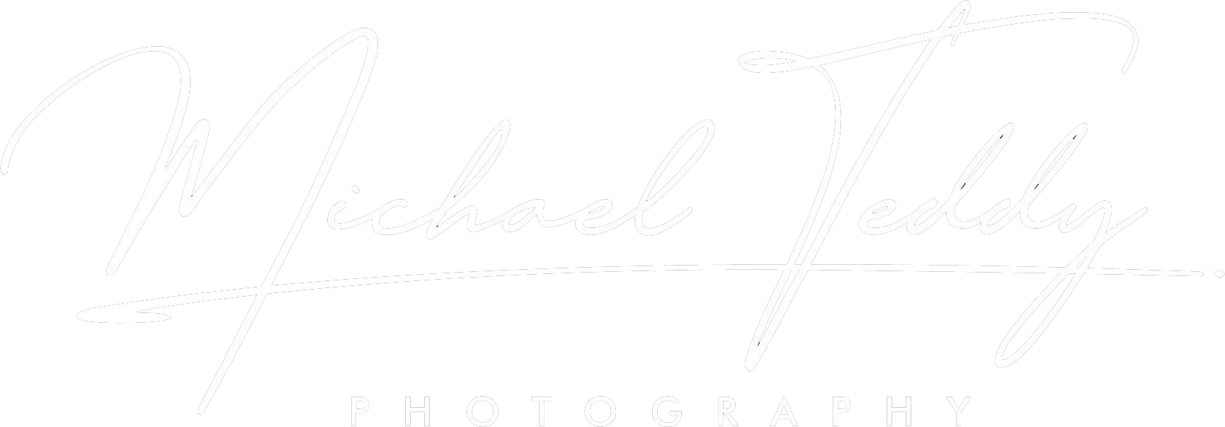 michaelteddy photography. logo